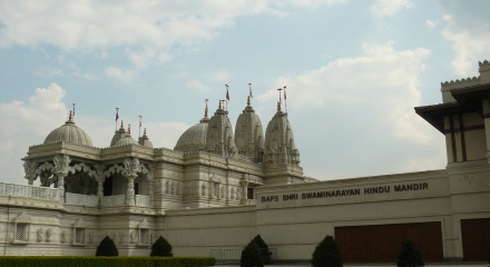 Hindu Temple London